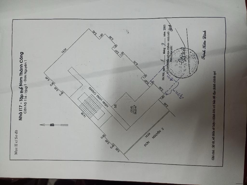 Bán nhà Yên Lãng - diện tích 36m2 1 tầng - Mặt phố, ô tô 3 làn - giá 9 tỷ
