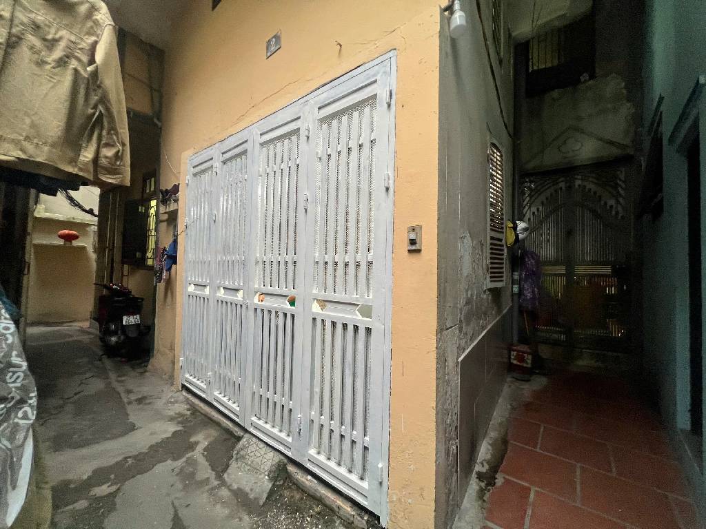 Bán nhà Xã Đàn - diện tích 17m2 5 tầng - Lô góc - giá 3,99 tỷ