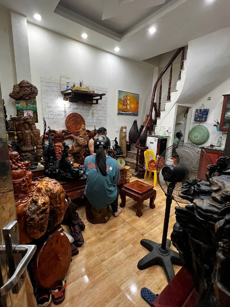 Bán nhà Minh Khai - diện tích 25m2 5 tầng - GẦN PHỐ - FULL NỘI THẤT - NHIỀU TIỆN ÍCH XUNG QUANH - giá 4,7 tỷ