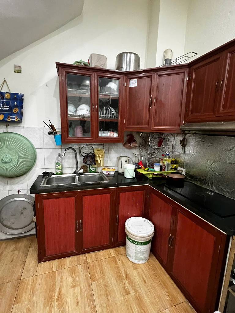 Bán nhà Minh Khai - diện tích 25m2 5 tầng - GẦN PHỐ - FULL NỘI THẤT - NHIỀU TIỆN ÍCH XUNG QUANH - giá 4,7 tỷ