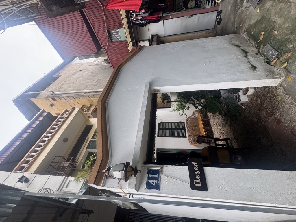 Bán nhà Nguyễn Trãi - diện tích 50m2 3 tầng - gần ô tô tránh - giá 4,9 tỷ