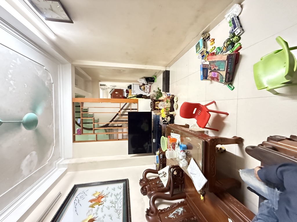 Bán nhà Nam Dư - diện tích 64,5m2 4 tầng - ô tô tránh - giá 6,4 tỷ