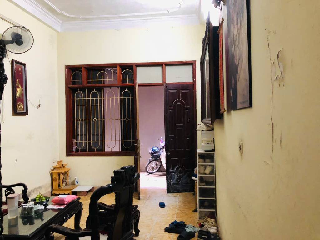 Bán nhà Nguyễn Trãi - diện tích 37,2m2 5 tầng - Nhà đẹp hiếm có - giá 10,8 tỷ