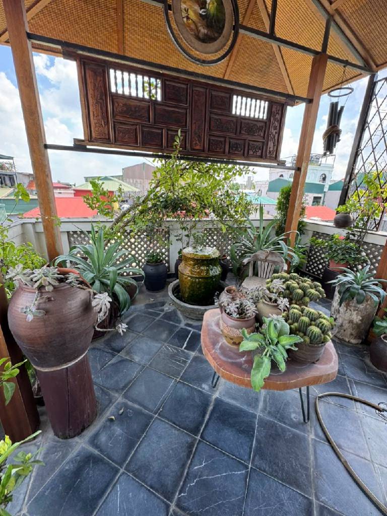 Bán nhà Nguyễn Khoái - diện tích 45m2 5 tầng - Căn nhà tự xây thiết kế đẹp - giá 10 tỷ