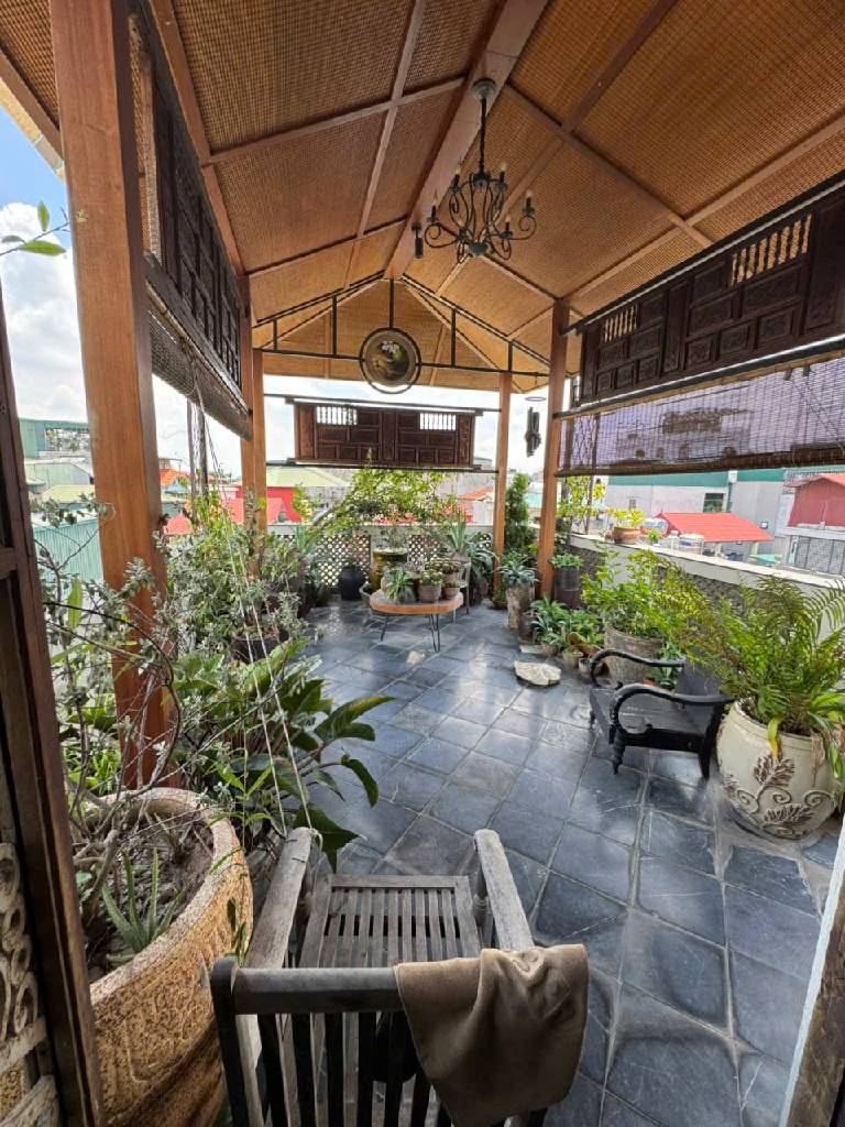 Bán nhà Nguyễn Khoái - diện tích 45m2 5 tầng - Căn nhà tự xây thiết kế đẹp - giá 10 tỷ