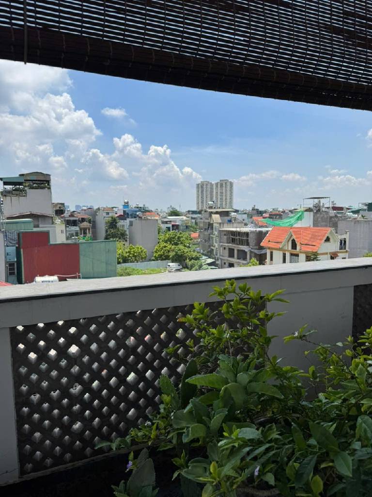 Bán nhà Nguyễn Khoái - diện tích 45m2 5 tầng - Căn nhà tự xây thiết kế đẹp - giá 10 tỷ