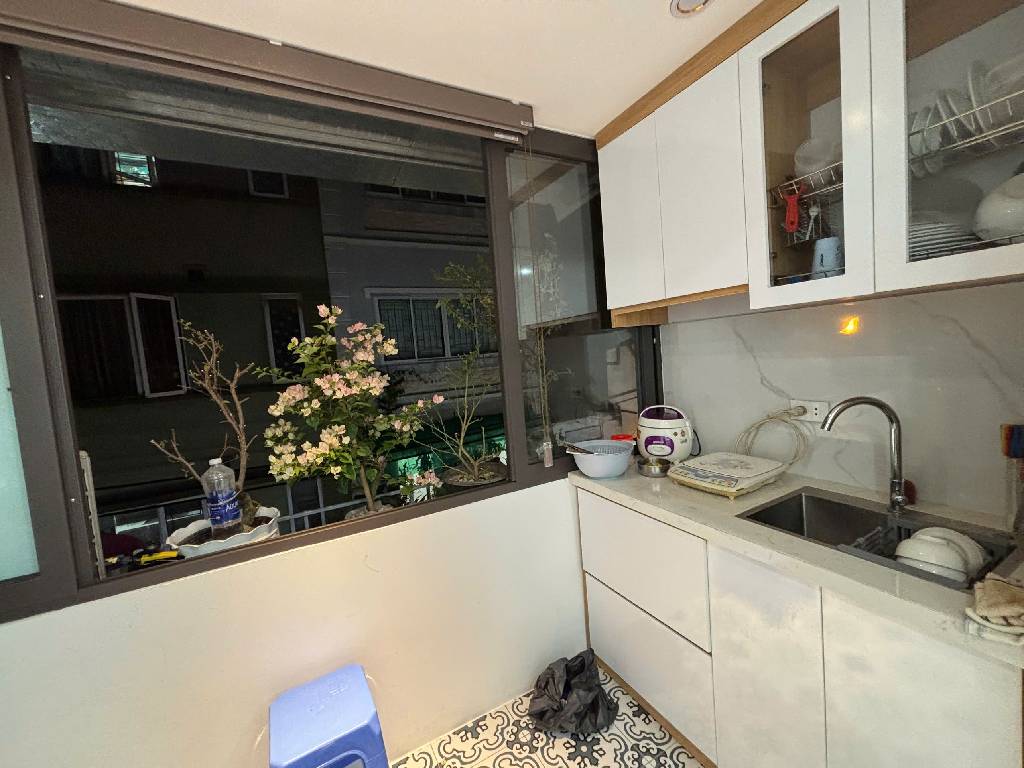 Bán nhà Minh Khai - diện tích 32m2 1 tầng - ô tô đỗ cửa - giá 2,9 tỷ