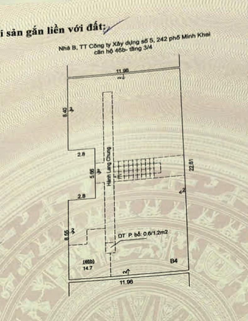 Bán nhà Minh Khai - diện tích 32m2 1 tầng - ô tô đỗ cửa - giá 2,9 tỷ