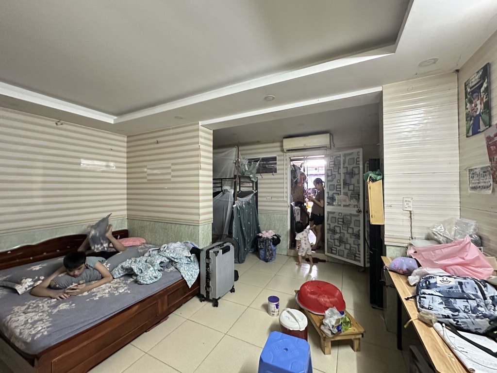 Bán nhà 8/3 - diện tích 78m2 1 tầng - Mặt phố kinh doanh tấp nập - giá 6,25 tỷ