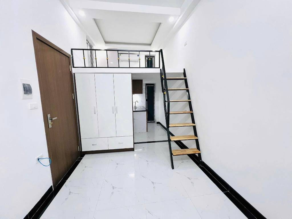 Bán nhà Bằng Liệt - diện tích 71m2 6 tầng - Gara ô tô 7 chỗ đỗ cửa - giá 17,1 tỷ