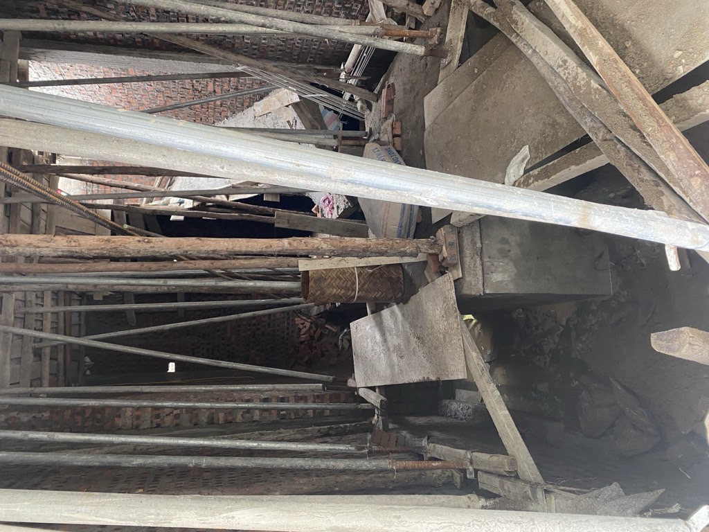 Bán nhà Nguyễn Khoái - diện tích 56.8m2 5 tầng - ô tô đỗ cửa - giá 5,8 tỷ