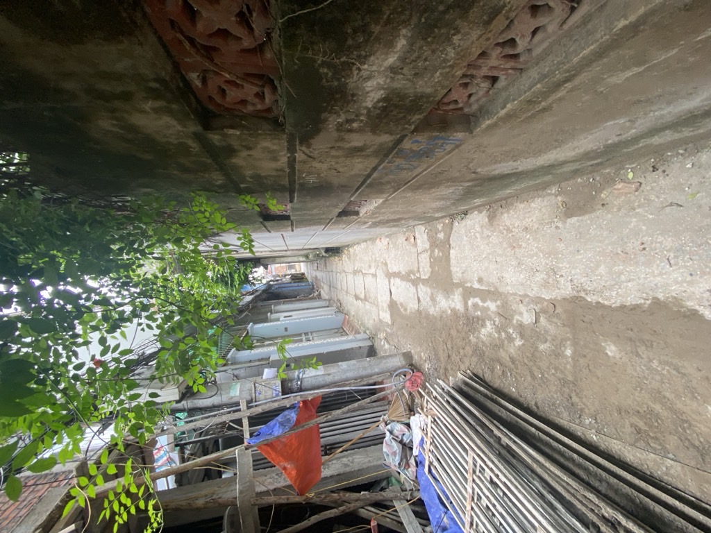 Bán nhà Thanh Đàm - diện tích 53,5m2 6 tầng - lô góc 3 mặt thoáng - giá 13,8 tỷ