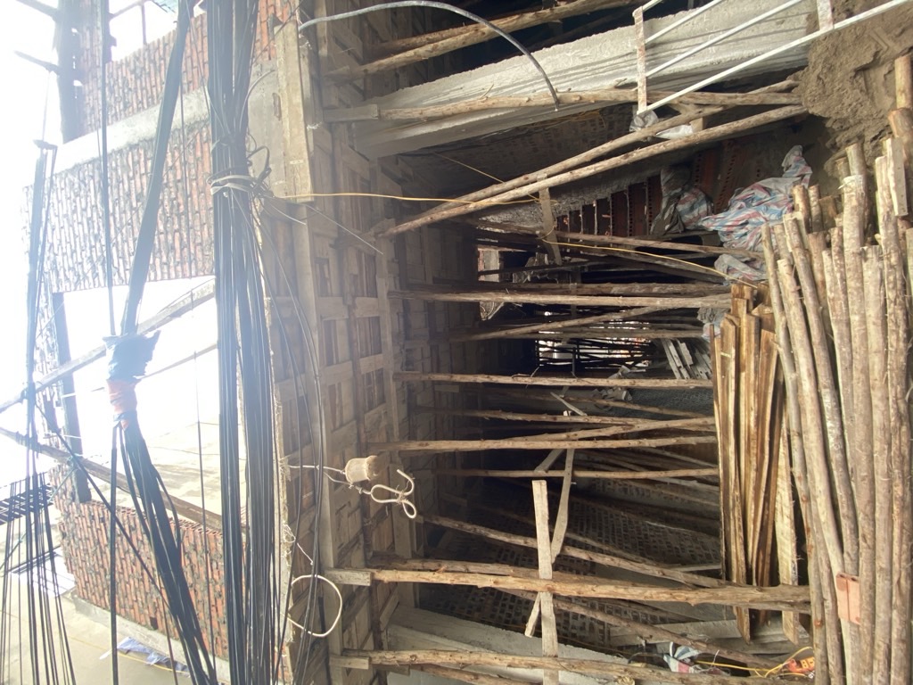 Bán nhà Thanh Đàm - diện tích 53,5m2 6 tầng - lô góc 3 mặt thoáng - giá 13,8 tỷ