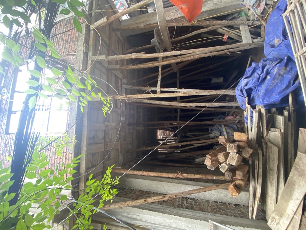 Bán nhà Thanh Đàm - diện tích 53,5m2 6 tầng - lô góc 3 mặt thoáng - giá 13,8 tỷ