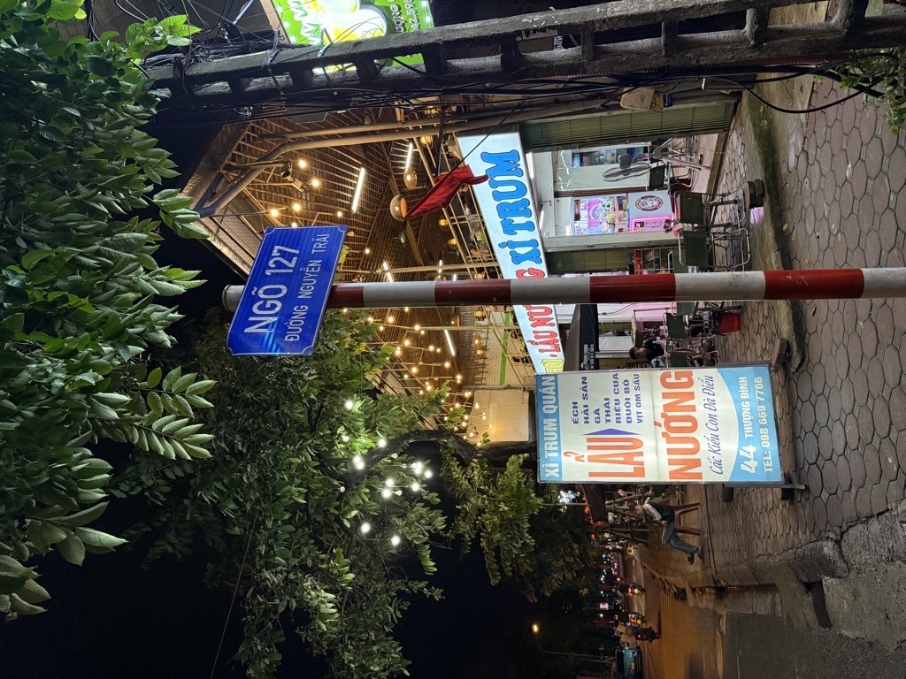 Bán nhà Nguyễn Trãi - diện tích 45,6m2 6 tầng - nhà dân xây chắc chắn - giá 14,8 tỷ