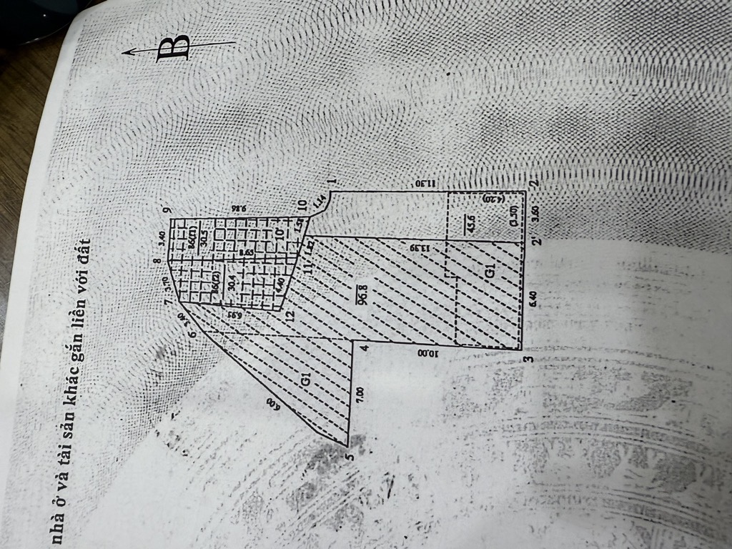 Bán nhà Nguyễn Trãi - diện tích 45,6m2 6 tầng - nhà dân xây chắc chắn - giá 14,8 tỷ