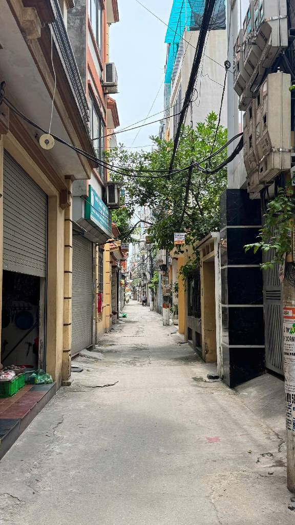 Bán nhà Tam Trinh - diện tích 94m2 3 tầng - Ô tô đỗ cửa - giá 16,5 tỷ