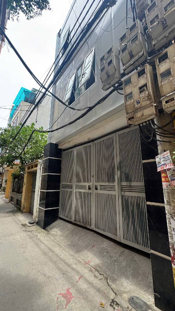 Bán nhà Tam Trinh - diện tích 94m2 3 tầng - Ô tô đỗ cửa - giá 16,5 tỷ