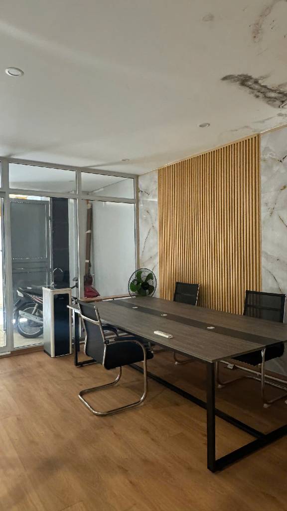 Bán nhà Tam Trinh - diện tích 94m2 3 tầng - Ô tô đỗ cửa - giá 16,5 tỷ