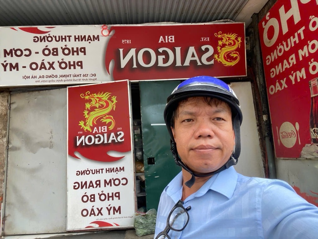 Bán nhà Thái Thịnh - diện tích 40m2 2 tầng - Mặt phố Ngã Tư VIP - giá 22,9 tỷ