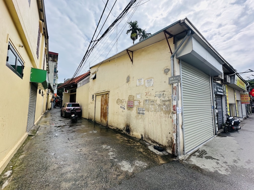 Bán nhà Vĩnh Hưng - diện tích 52m2 3 tầng - Ngõ ô tô - giá 13,5 tỷ