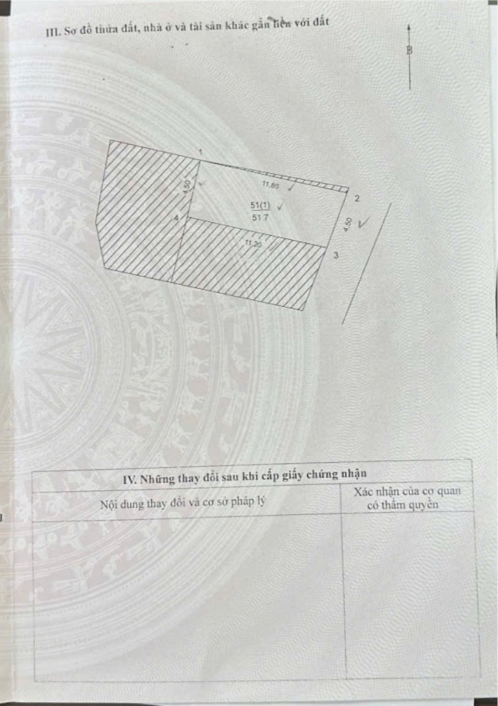 Bán nhà Vĩnh Hưng - diện tích 52m2 3 tầng - Ngõ ô tô - giá 13,5 tỷ
