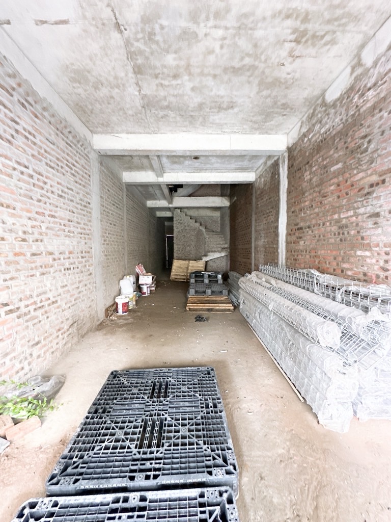 Bán nhà Thịnh Liệt - diện tích 87,3m2 4 tầng - Ô tô đỗ cửa - giá 20 tỷ