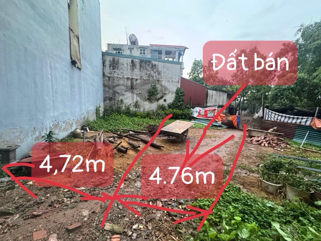 Bán nhà Thuý Lĩnh - diện tích 70m2 1 tầng - đất rộng, vị trí đẹp - giá 7,3 tỷ