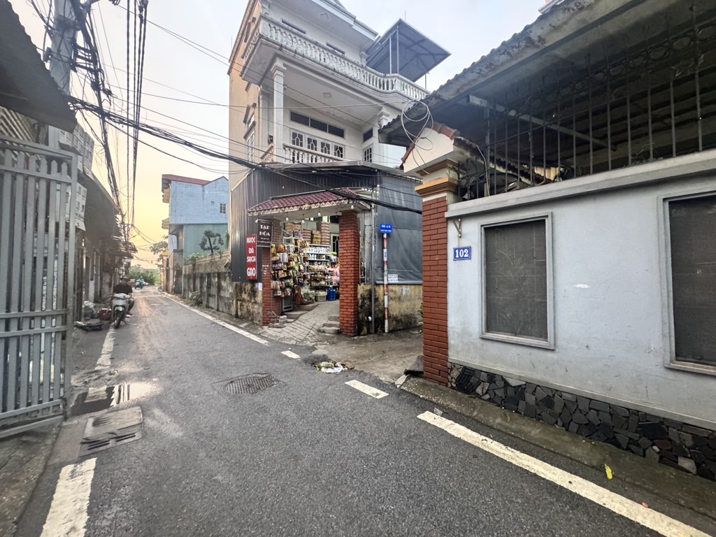 Bán nhà Thuý Lĩnh - diện tích 70m2 1 tầng - đất rộng, vị trí đẹp - giá 7,3 tỷ