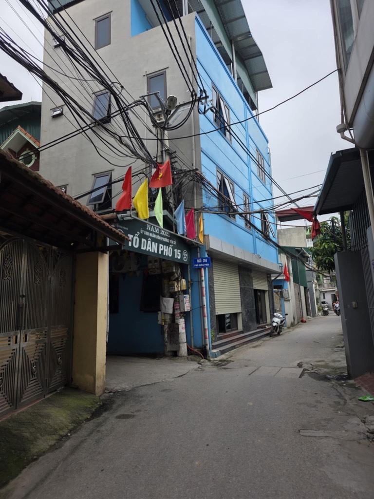 Bán nhà Hưng Phúc - diện tích 36m2 4 tầng - Nhà chắc chắn, gần phố - giá 7,1 tỷ