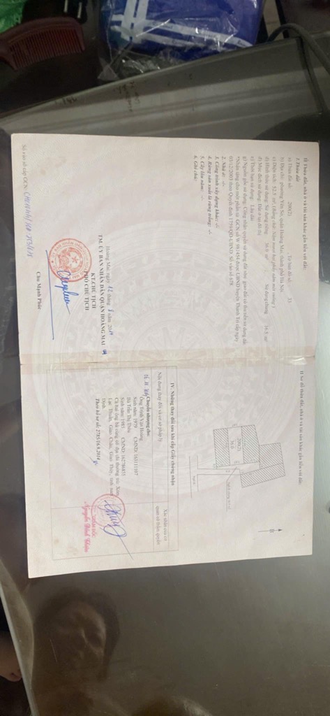 Bán nhà Hưng Phúc - diện tích 36m2 4 tầng - Nhà chắc chắn, gần phố - giá 7,1 tỷ