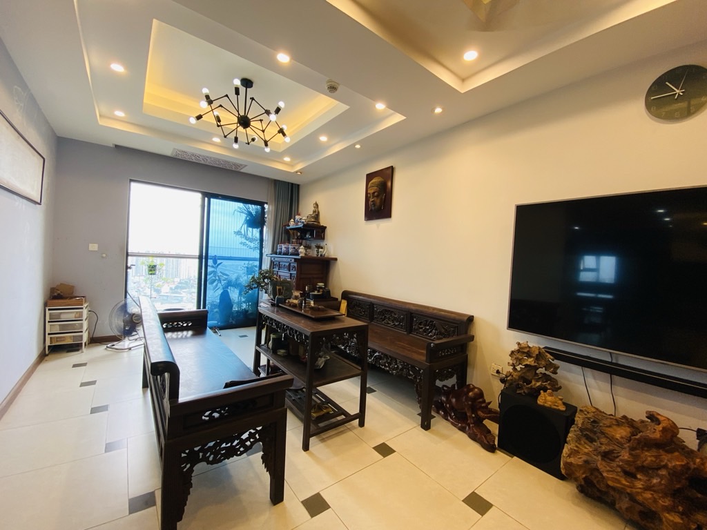 Bán nhà Nguyễn Tuân - diện tích 100m2 33 tầng - Căn hộ lô góc, thoáng đẹp - giá 8,2 tỷ