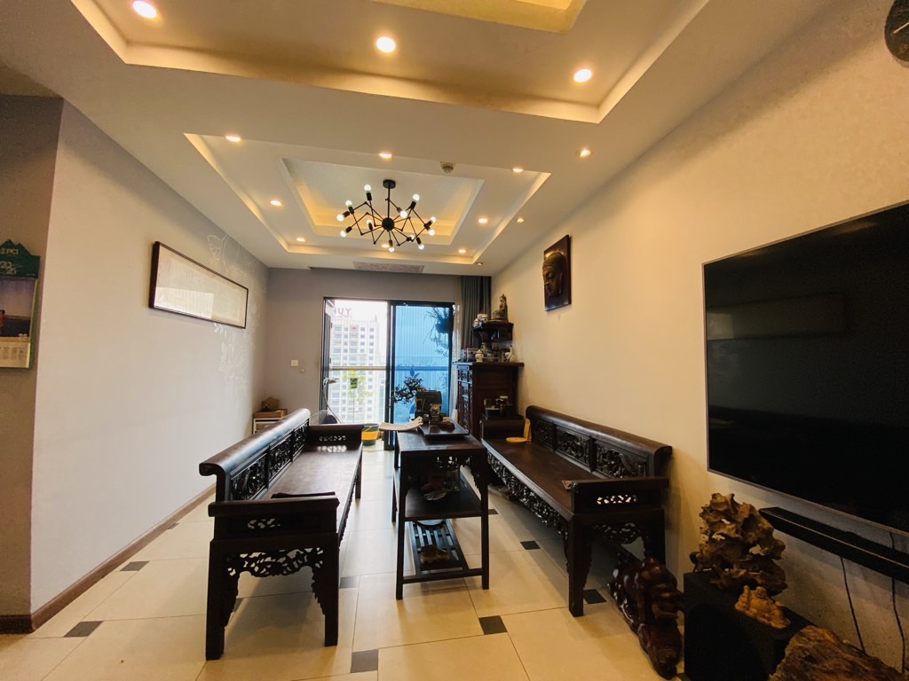 Bán nhà Nguyễn Tuân - diện tích 100m2 33 tầng - Căn hộ lô góc, thoáng đẹp - giá 8,2 tỷ