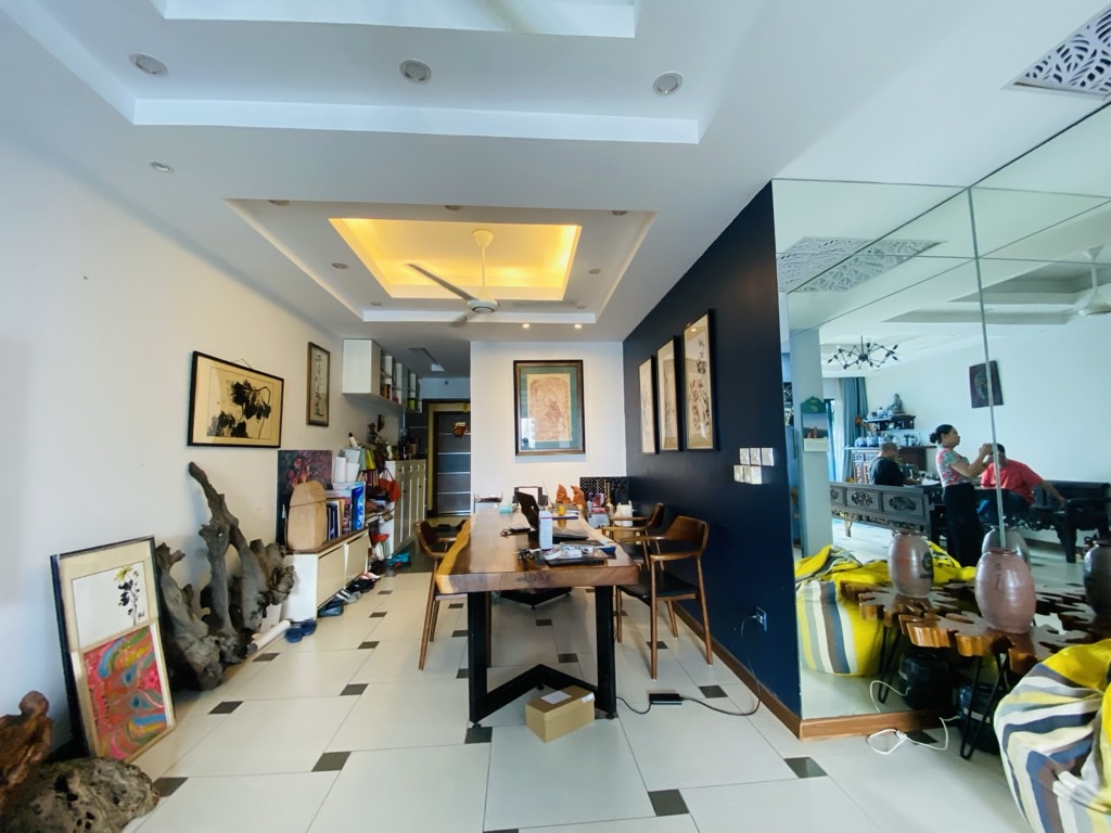 Bán nhà Nguyễn Tuân - diện tích 100m2 33 tầng - Căn hộ lô góc, thoáng đẹp - giá 8,2 tỷ