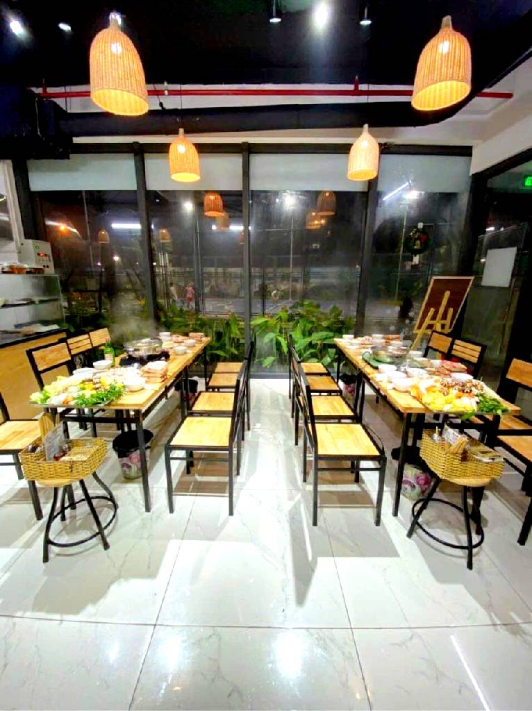 Bán nhà Minh Khai - diện tích 43m2 1 tầng - Shophouse chân đế - giá 4,4 tỷ