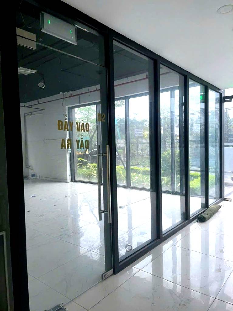 Bán nhà Minh Khai - diện tích 43m2 1 tầng - Shophouse chân đế - giá 4,4 tỷ