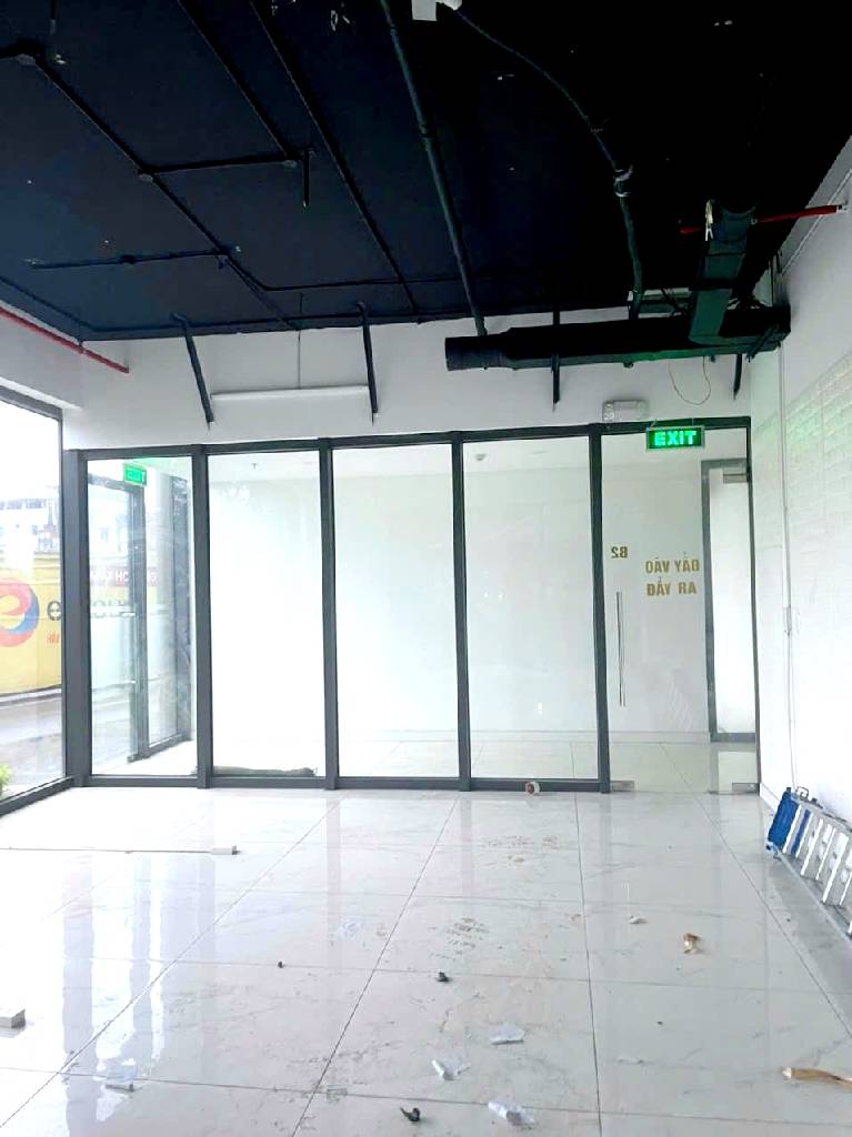 Bán nhà Minh Khai - diện tích 43m2 1 tầng - Shophouse chân đế - giá 4,4 tỷ