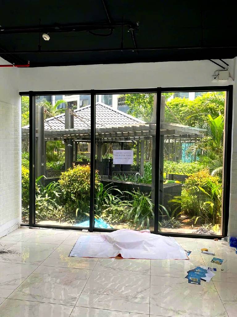 Bán nhà Minh Khai - diện tích 43m2 1 tầng - Shophouse chân đế - giá 4,4 tỷ