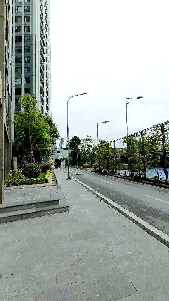 Bán nhà Minh Khai - diện tích 43m2 1 tầng - Shophouse chân đế - giá 4,4 tỷ