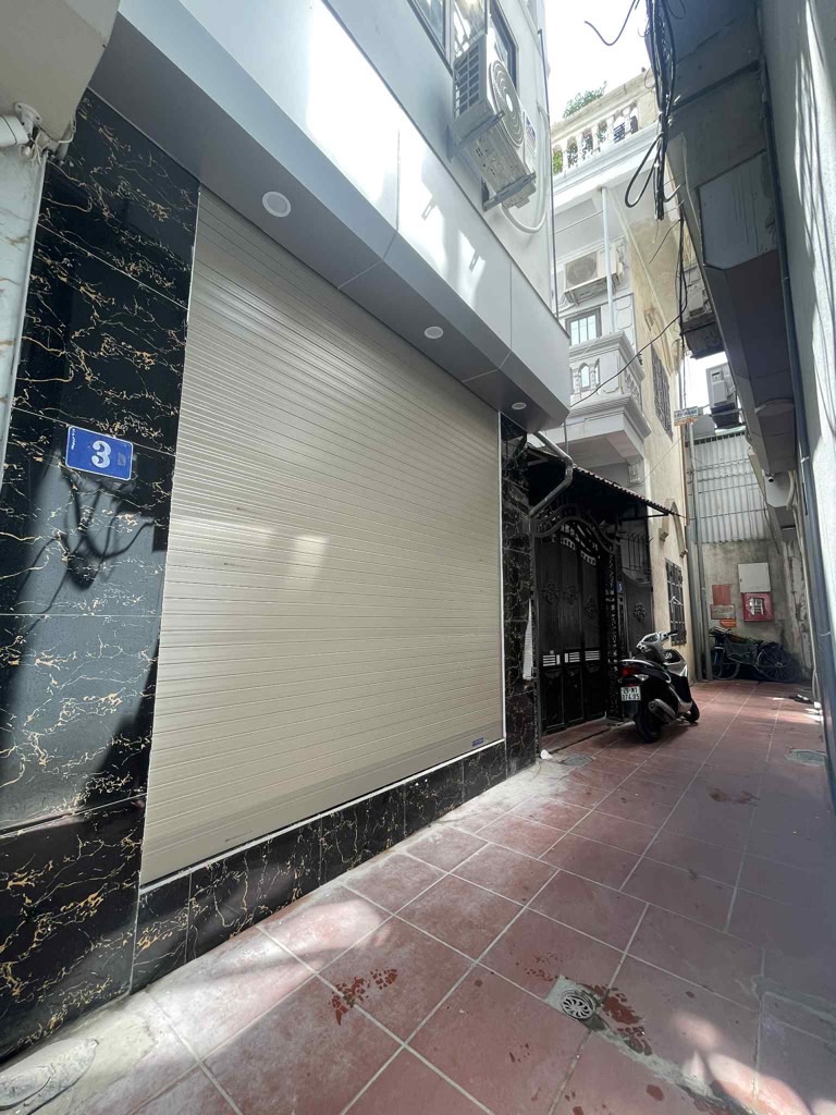 Bán nhà Lĩnh Nam - diện tích 22m2 4 tầng - ô tô thông 2 ngõ - giá 4,2 tỷ