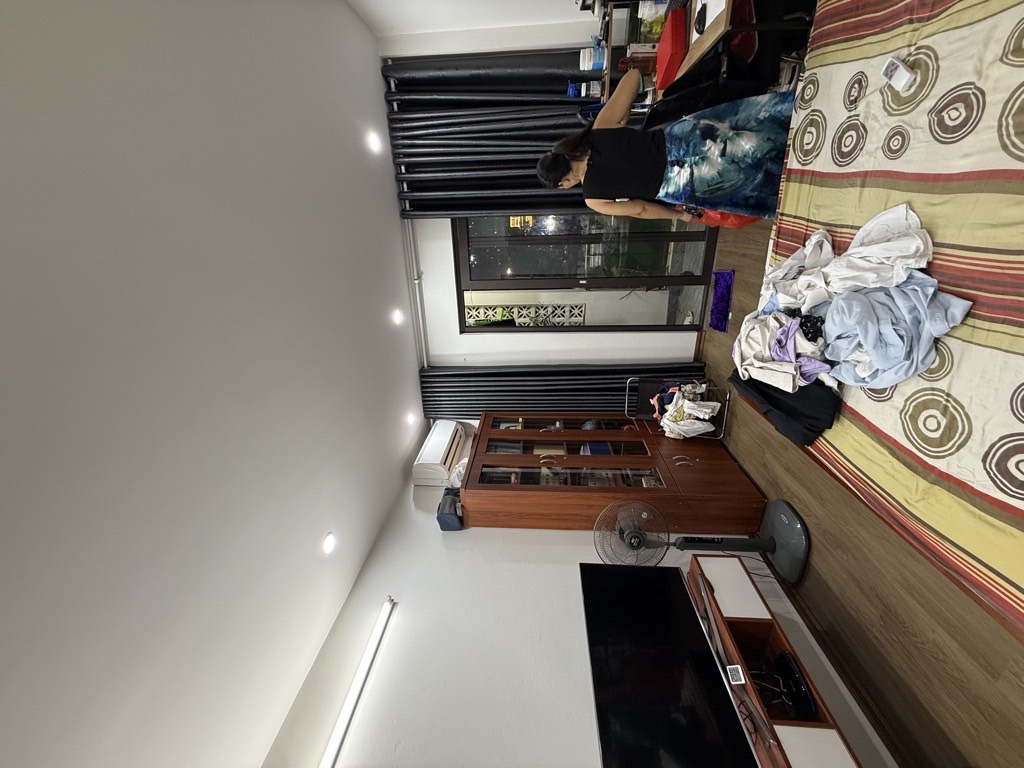 Bán nhà Nguyễn Trãi - diện tích 45,6m2 6 tầng - nhà dân xây chắc chắn - giá 14,8 tỷ