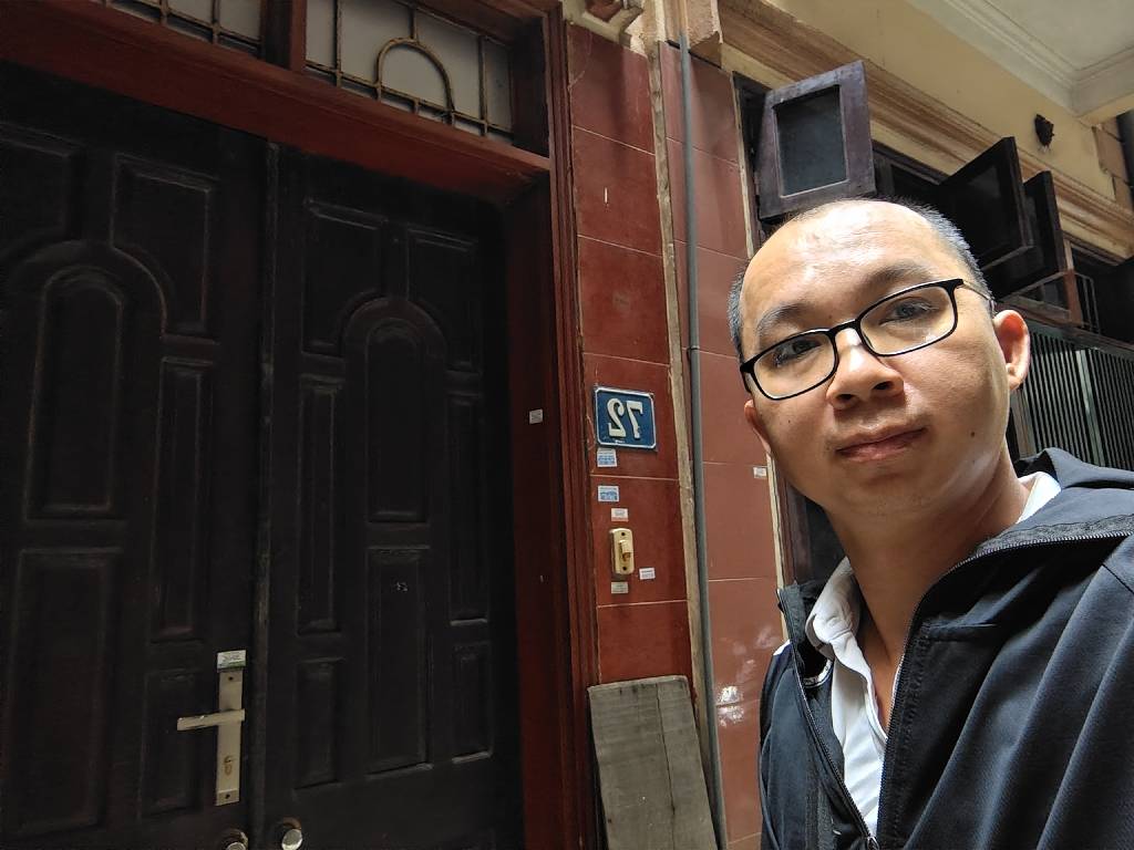 Bán nhà Nguyễn Trãi - diện tích 37,2m2 5 tầng - Nhà đẹp hiếm có - giá 10,8 tỷ