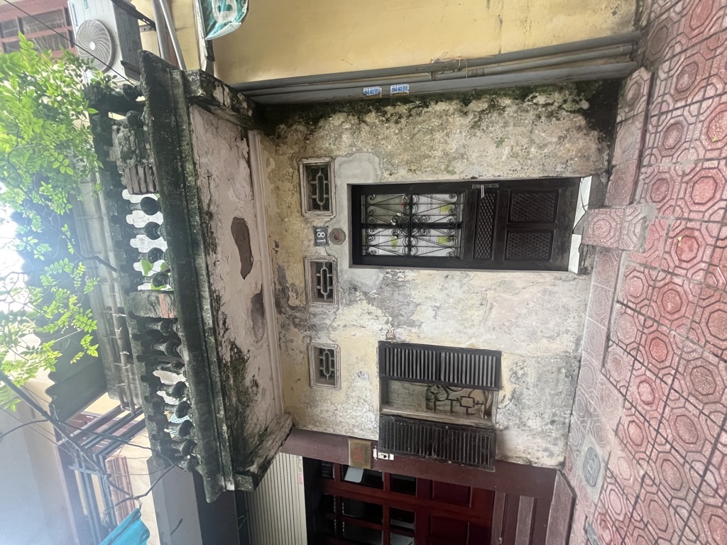 Bán nhà Yên Bái 2 - diện tích 47.5m2 3 tầng - ô tô tránh - giá 17,5 tỷ