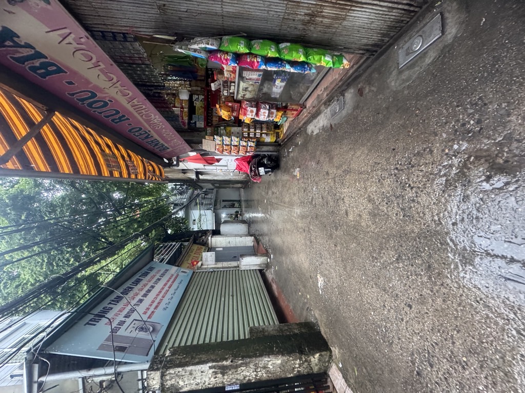 Bán nhà Định Công Thượng - diện tích 28,5m2 2 tầng - Ô tô tránh - giá 6,6 tỷ