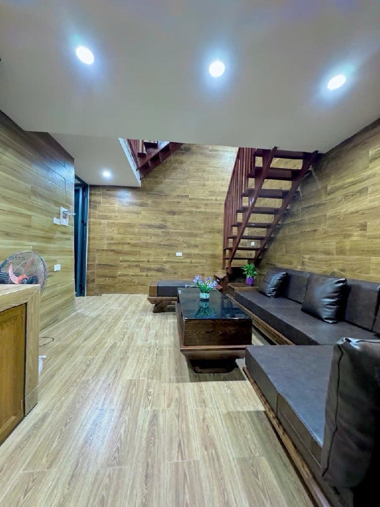 Bán nhà Dương Văn Bé - diện tích 72.5m2 3 tầng - ô tô cách nhà 30m - giá 12,8 tỷ