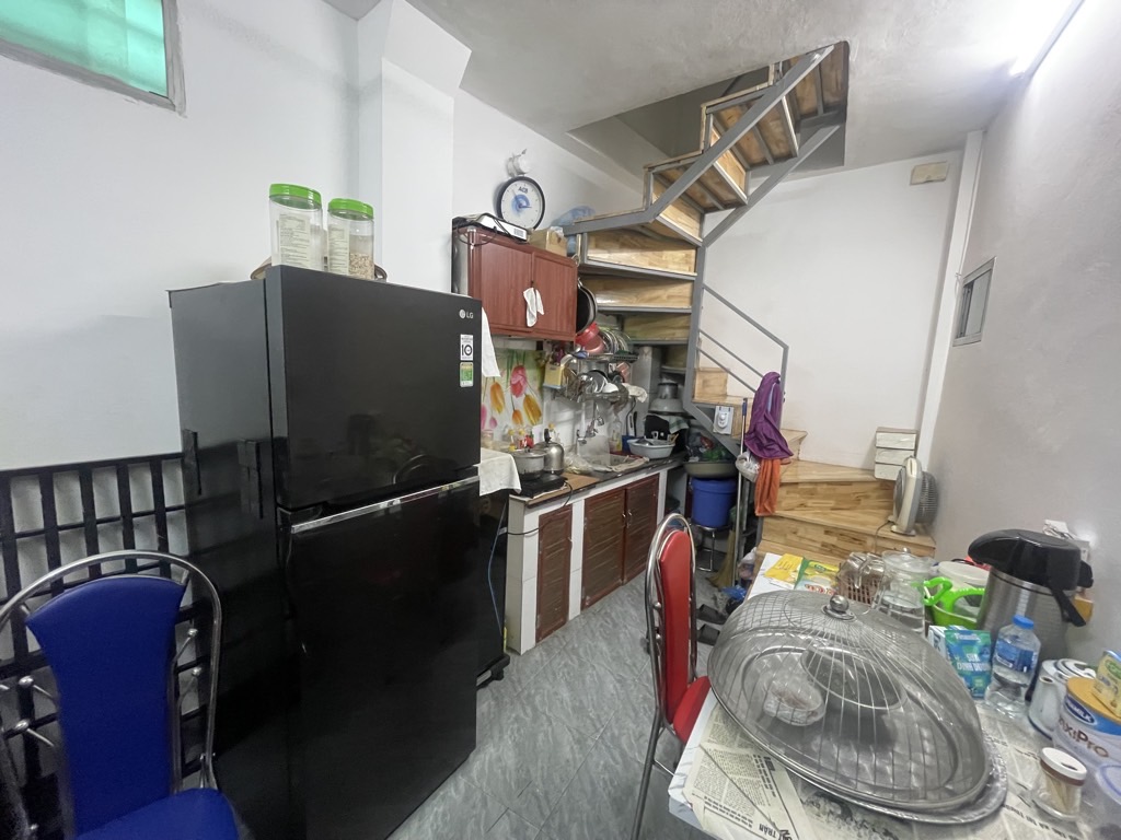 Bán nhà La Thành - diện tích 14,7m2 4 tầng - gần ô tô - giá 3,65 tỷ