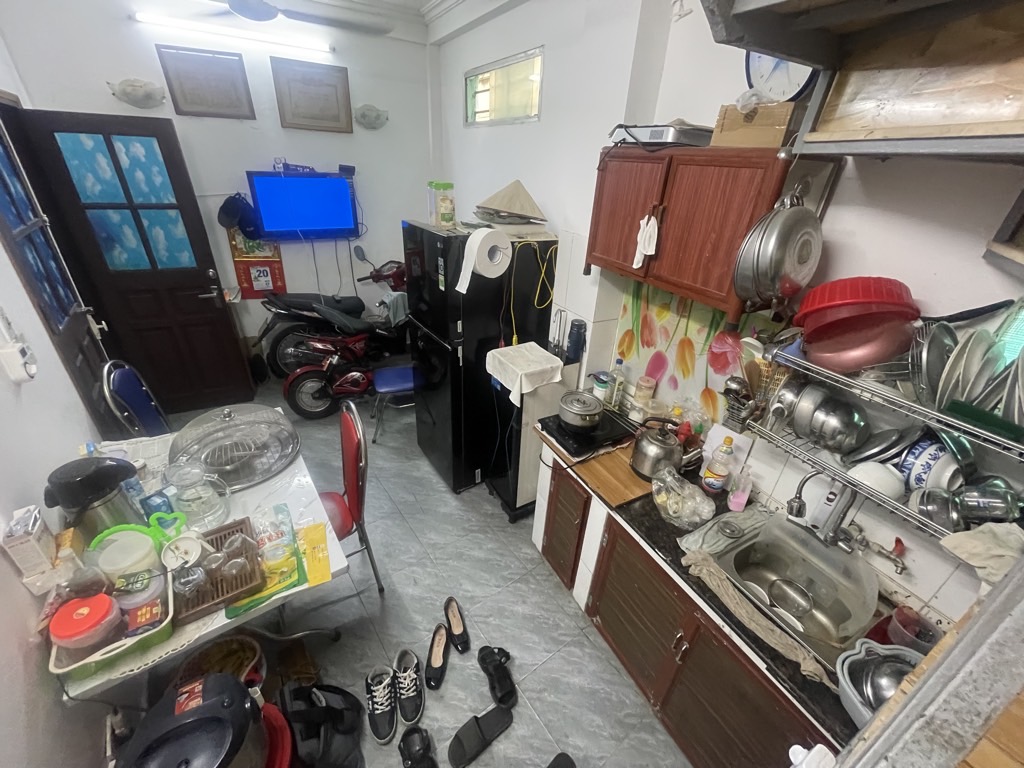 Bán nhà La Thành - diện tích 14,7m2 4 tầng - gần ô tô - giá 3,65 tỷ