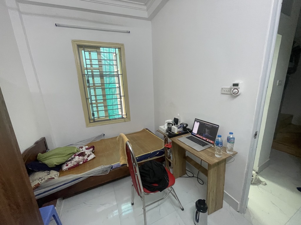 Bán nhà La Thành - diện tích 14,7m2 4 tầng - gần ô tô - giá 3,65 tỷ