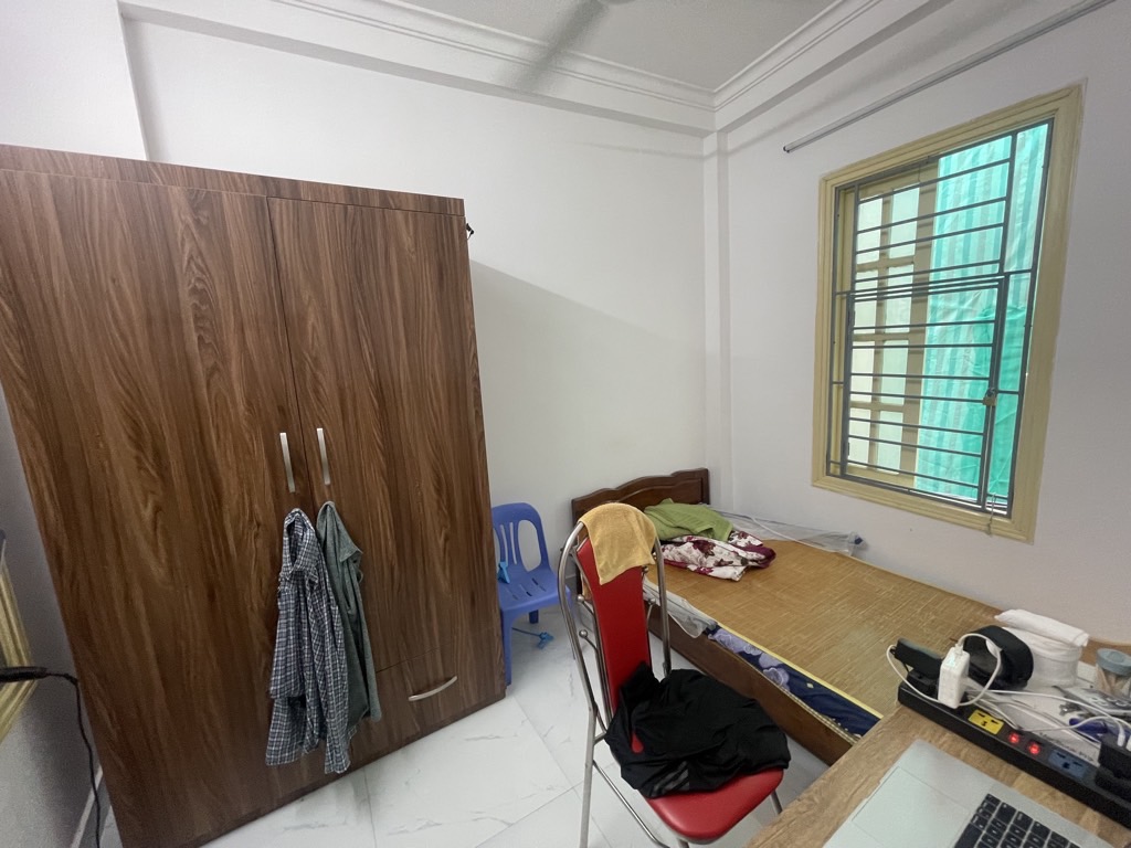 Bán nhà La Thành - diện tích 14,7m2 4 tầng - gần ô tô - giá 3,65 tỷ