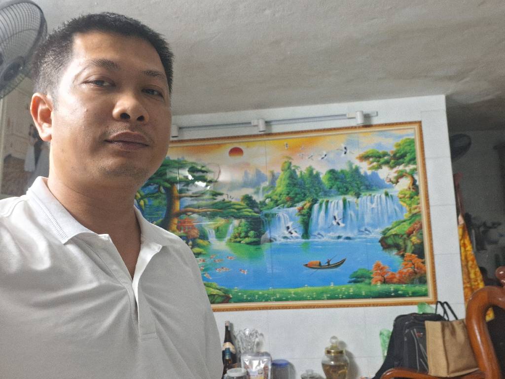 Bán nhà Định Công Thượng - diện tích 32m2 3 tầng - Lô góc 2 thoáng - giá 3,3 tỷ